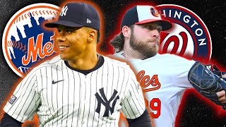 The Most Interesting MLB Teams this Offseason [upl. by Larok]