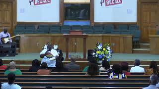 Thomasville COGIC Live Stream [upl. by Twyla272]