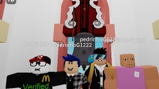 Sinos da Igreja de São Gonçalo Garcia no Roblox [upl. by Nodnek]