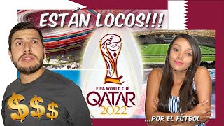 ⚠️ ¿CUÁNDO salen las ENTRADAS para QATAR 2022 y CUÁNTO VALEN 💰 [upl. by Elspeth]