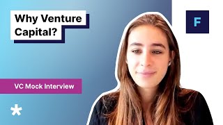 Venture Capital Mock Behavioral Interview ft Floodgate VC [upl. by Viv149]