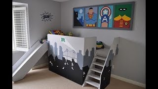 Cool Diy Bed For Kids Design Ideas [upl. by Ellednahc777]