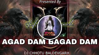 🚨AGAD DAM BAGAD DAM 🥵HARD TRANCE MIXING BY CHHOTU DJ SHIVAM BELATAL djdjcompetitiontrancemusic [upl. by Goren903]