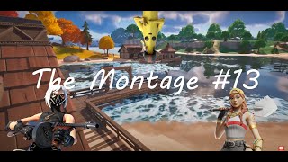 The Montage 13  Diamonds 💎  Fortnite [upl. by Ozmo]