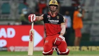 AB De Villiers Best IPL Innings Top Innings of AB De Villiers career in IPL [upl. by Annirak]