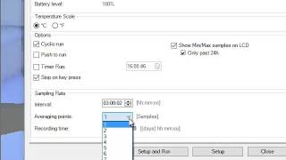 Fourtec MicroLite Logger Setup [upl. by Yhtommit]