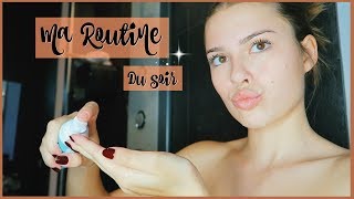 MA ROUTINE DU SOIR [upl. by Victoria]