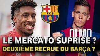 🚨Confirmé  Mercato Barça 2024infosles nouveaux gros transferts du mercato 2024 actualités barça [upl. by Jowett736]