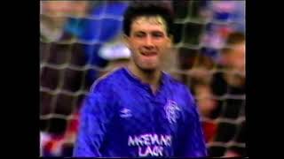 Rangers v Hearts 198788 [upl. by Ttoille]