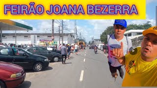 FEIRA DE CARROS RECIFE PE FEIRÃO JOANA BEZERRA [upl. by Nagard]