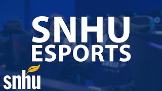 Play College Esports at SNHUs new Esports Arena [upl. by Atsyrk]