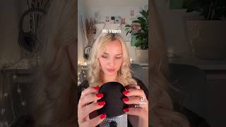 Mic ASMR triggers 💓 asmr asmrvideos asmrmicbrushing asmrtriggers [upl. by Earley]