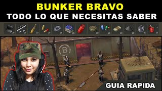 BUNKER BRAVO Last Day on Earth TODO LO QUE NECESITAS SABER [upl. by Beshore]