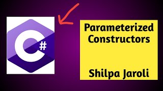 C  Parameterized Constructor in a Class [upl. by Kissee]