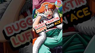 Buggy Traktir Luffy Dan Ace anime reviewanime onepiece [upl. by Eisac]