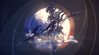 Dragoon Job Actions Trailer  FFXIV Endwalker [upl. by Placido]