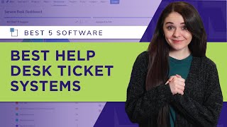 5 Best Help Desk Ticketing Systems in 2023 [upl. by Annail373]