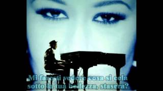 Labrinth feat Emeli Sandé  Beneath your beautiful Traduzione italiana [upl. by Manvell]