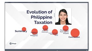 Lesson 41 Readings in Phil History Taxation under the Americans [upl. by Leontina]