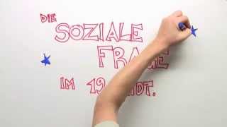 19 Jahrhundert Die Soziale Frage  Geschichte  Deutsche Geschichte [upl. by Enail]