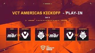 SENTINELS 2 vs 0 MIBR  VCT Americas  VCTWatchparty [upl. by Rosemare]