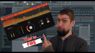 This is Fire Awesome Free VST plugin for multiband saturation and distortion [upl. by Shelly]