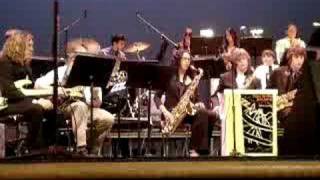 jazz camp 2008  Vohn Blohn Big Band Poco Loco [upl. by Hooge886]