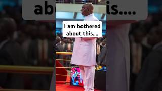 I am bothered about this  Bishop David Oyedepo [upl. by Ordnael]