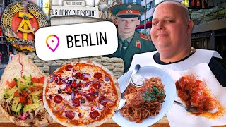 TouriHotspots im Test 🍔🍟  BERLIN FoodTour [upl. by Rahman]