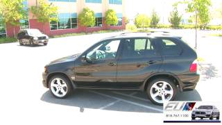 2003 e53 BMW X5 46is 46 is NAVIGATION NR HEATED STS PDC SHADES EU CALIFORNIA [upl. by Rema]