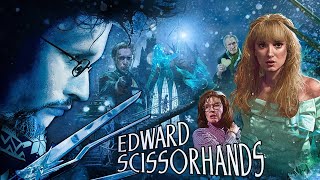 Edward Scissorhands  Nostalgia Critic [upl. by Simaj]