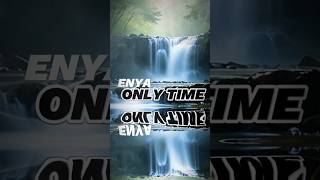 Enya  Only Time Lyrics  Enya OnlyTime Lyrics Music LyricVideo [upl. by Justen305]