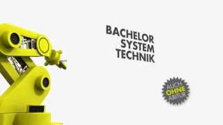 BachelorSystemtechnik Werbespot [upl. by Rigby]