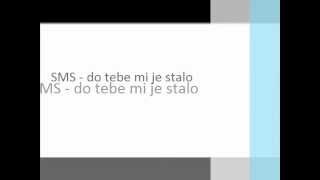 SMS  do tebe mi je stalo  Samir Mujagic [upl. by Han]