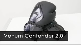 Venum Challenger 20 Boxing Gloves Review [upl. by Eirffej]