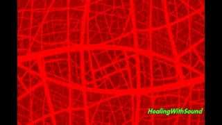 Grounding Into The Earth  Root Chakra Meditation  Theta Brainwaves [upl. by Jordans]