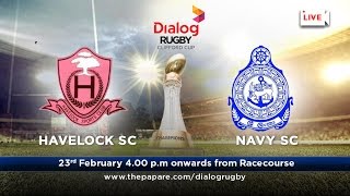 Havelock SC vs Navy SC – Dialog Clifford Cup 2017 [upl. by Nahor]