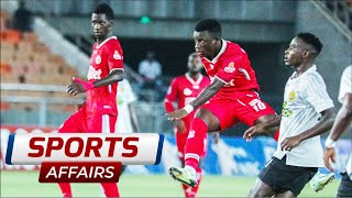 Simba 32 Mbeya City  Highlights  NBC Premier League 18012023 [upl. by Phylys]