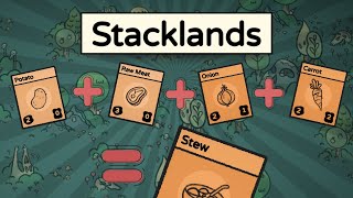 I finally created good AUTOMATION in Stacklands  Episode 13 [upl. by Karb551]