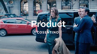 Silestone presents its new Tops on Top 2019 campaign featuring Cindy Crawford English  Cosentino [upl. by Nroht342]