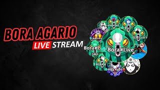 🛑 BORA LIVE  AGARIO MOBILE  AP SOUTHEAST  USE TAG BORALIVE [upl. by Bergren]