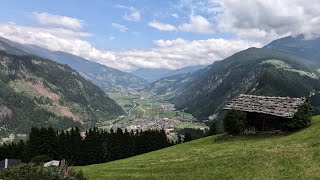 Mayrhofen  Wiesenhof [upl. by Emyam]