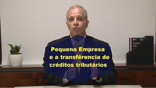 A pauta agora é “Crédito Tributário para optantes Simples” na Reforma Tributária [upl. by Swan178]