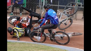 2024 Cycle Speedway British Open Final at Kesgrave [upl. by Abixah]