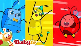 BugnPlay to the Rescue 🐞🎉 Birthday Party 🎈 Full Episode  New Show Daily on BabyTV BabyTV [upl. by Odnuges]