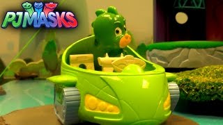 PJ Masks Toy Showcase  Cars amp Vehicles [upl. by Ninazan35]