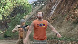 GTA 5  Przypadkowe zdarzenia  Random events [upl. by Wagner]