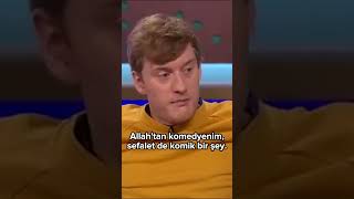 Komedyenlik  Tim Lovejoy ve James Acaster  Sunday Brunch funny subtitle comedy jamesacaster [upl. by Quinn263]