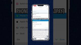 How to buy paysafecard with SMS or phone payment 💳 🤳🏼 [upl. by Naylor554]