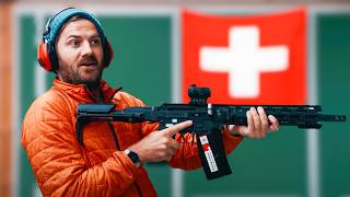 Why the Swiss Love Their Guns more than Americans [upl. by Dasa44]